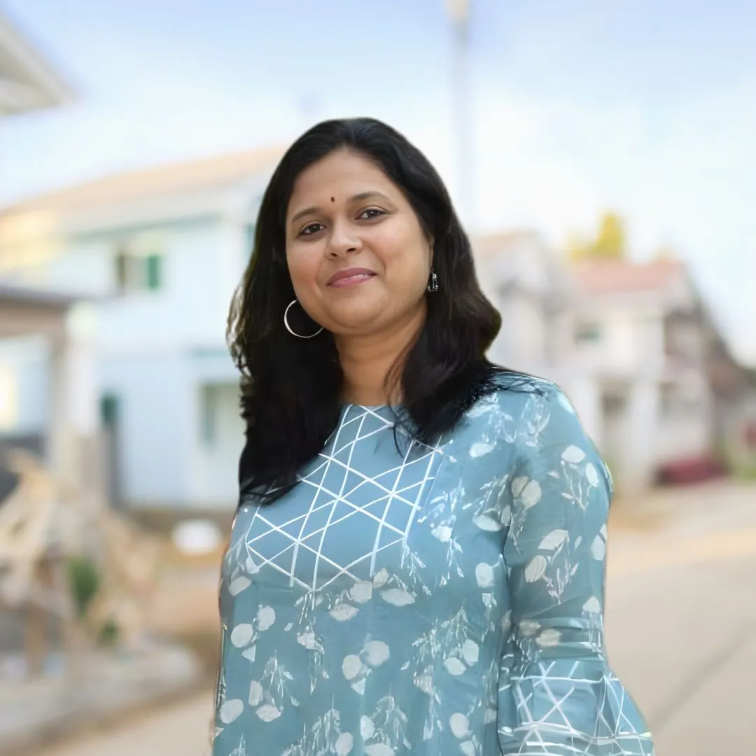 Toastmaster Poonam Jajodia